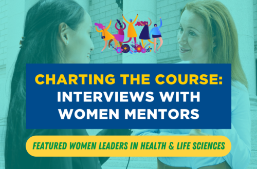 Charting The Course: Interviews With Women Mentors