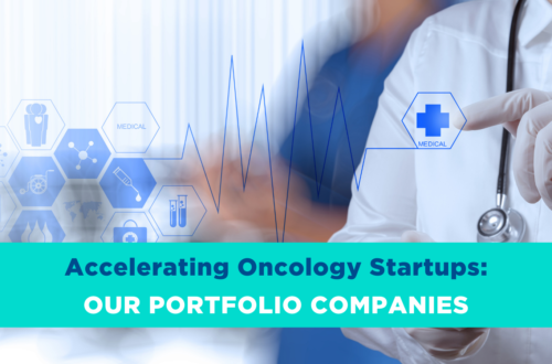 Accelerating Oncology Startups: Our Portfolio Companies