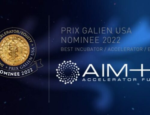 AIM-HI Accelerator Fund Nominated for the 2022 Prix Galien USA Incubators, Accelerators and Equity Award