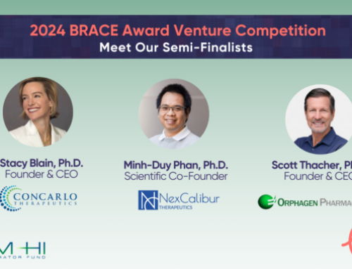 The 2024 BRACE Award Venture Competition Announced Three Semi-Finalists!