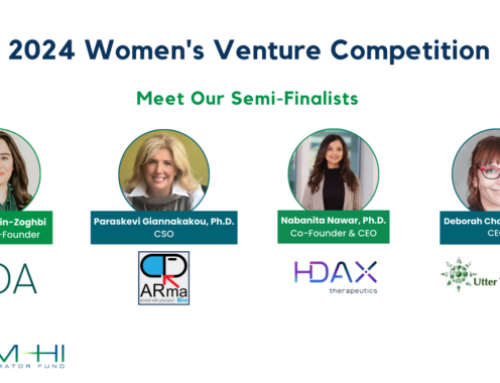 The 2024 AIM-HI Women’s Venture Competition Announced 4 Semi-Finalists!