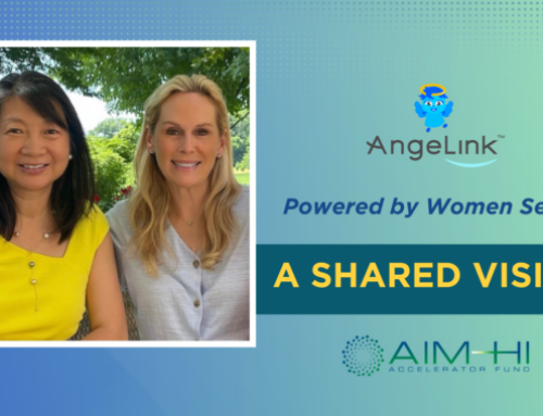 A Shared Vision – AngeLink Powered by Women Series