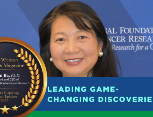 Leading Game-changing Discoveries | Sujuan Ba, Ph.D.