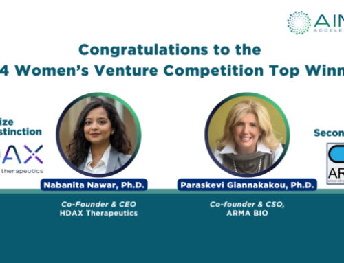 AIM-HI Accelerator Fund Announces the 2024 Women’s Venture Competition Winners