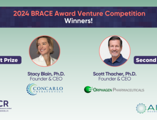 Winners of the 2024 BRACE Award Venture Competition Announced