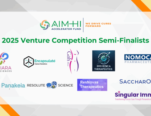 2025 AIM‑HI Venture Competition Semi‑Finalists Announced!